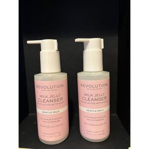 Revolution Milk Jelly Cleanser 5.07 fl. oz., 2-pack